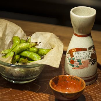 MamaWolf - Hot Sake - Atsukan - Japanese Near Me - Stockholm, Alberta