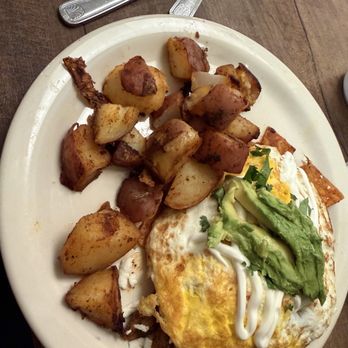 Bill's Cafe - Chilaquiles - Breakfast & Brunch Near Me - San Jose, California Bill's Cafe - Chilaquiles - Breakfast & Brunch Near Me - San Jose, California