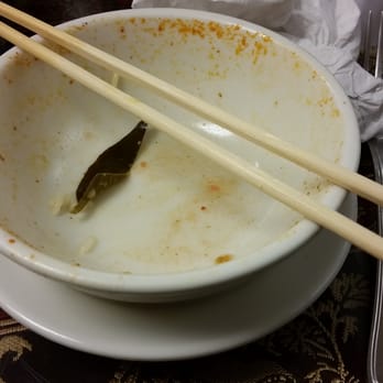 Thai Sawatdee - Tom Yum vegetarian. - Thai Near Me - Winston Salem, North Carolina