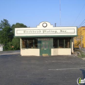 Buckhead Plating - Metal Fabricators Near Me - Atlanta, Georgia