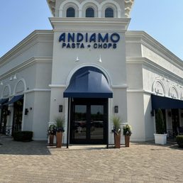 ANDIAMO PASTA AND CHOPS - Updated July 2025 - 99 Photos & 46 Reviews ...