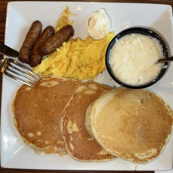 The Diner at Webb Gin - Pancake Combo - Diners Near Me - Snellville, Georgia The Diner at Webb Gin - Pancake Combo - Diners Near Me - Snellville, Georgia