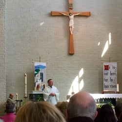 St Jude's Church - Easter Sunday Homily