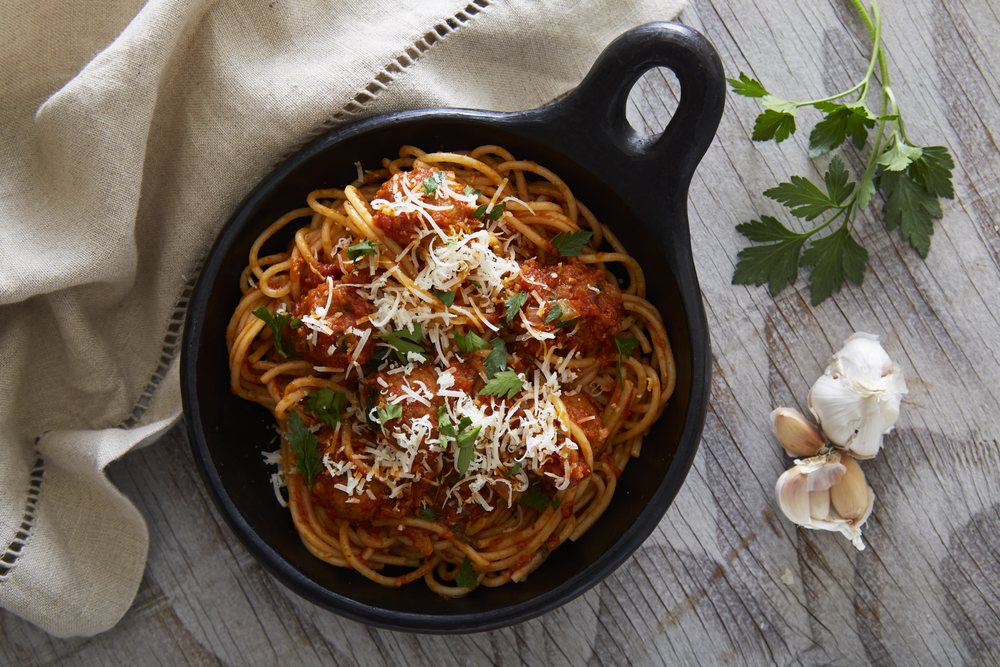 Italian Pasta Kitchen Logo