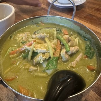 Baan Yaai - Green Curry - Thai Near Me - San Francisco, California Baan Yaai - Green Curry - Thai Near Me - San Francisco, California