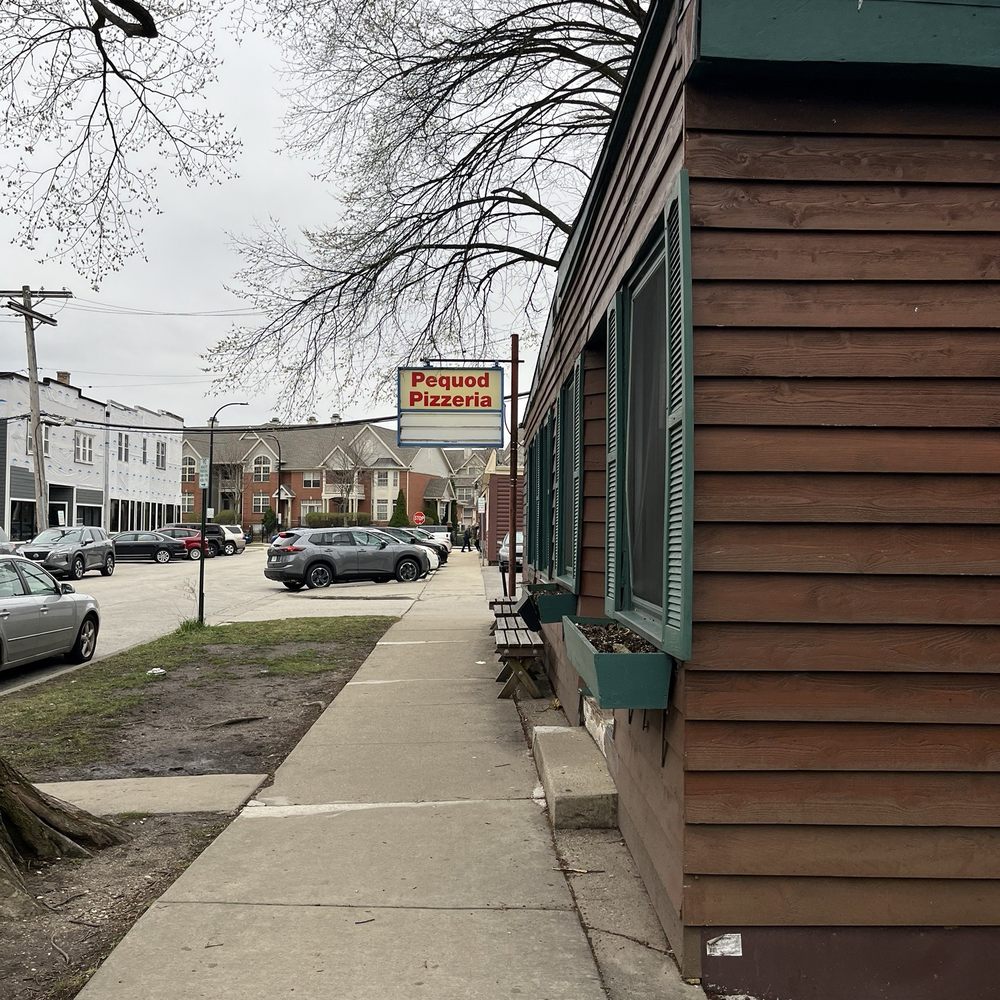 Pequod's Pizza - Exterior - Pizza Near Me - Morton Grove, Illinois Pequod's Pizza - Exterior - Pizza Near Me - Morton Grove, Illinois