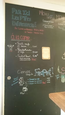 Menu photo 4 Be Yourself ! Lille, 59 Menu photo 4 Be Yourself ! Lille, 59