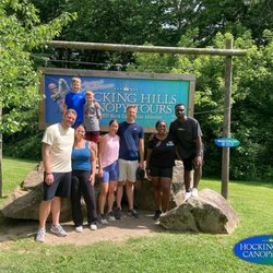 Hocking Hills Canopy Tours