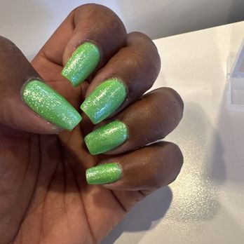 Bella Vous Nails Spa - Kim's great work - Nail Salons Near Me - Rancho Cucamonga, California