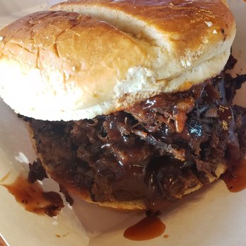 Paradise North Distillery - Food truck brisket sandwich. Aftershock smokers. - Distilleries Near Me - Green Bay, Wisconsin Paradise North Distillery - Food truck brisket sandwich. Aftershock smokers. - Distilleries Near Me - Green Bay, Wisconsin