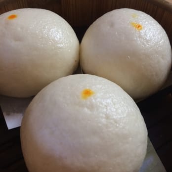 Chefs Wok - Egg yolk buns - Dim Sum Near Me - Alameda, California