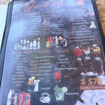 Playa Delfin - Seafood Near Me - Puerto Nuevo, BCN