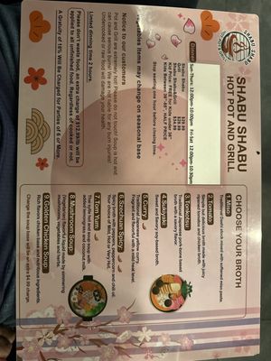 Shabu-Shabu by null Shabu-Shabu by null