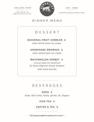 The Hendricks Building by null