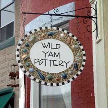Wild Yam Pottery - Arts & Crafts Near Me - Baltimore, Maryland Wild Yam Pottery - Arts & Crafts Near Me - Baltimore, Maryland