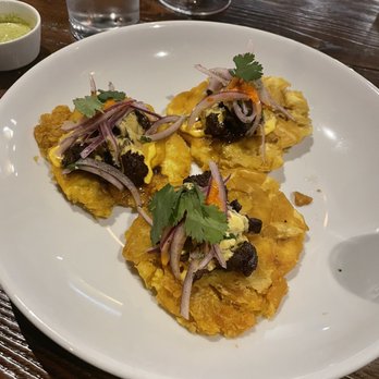Platea - Tostones - Peruvian Near Me - Pinecrest, Florida