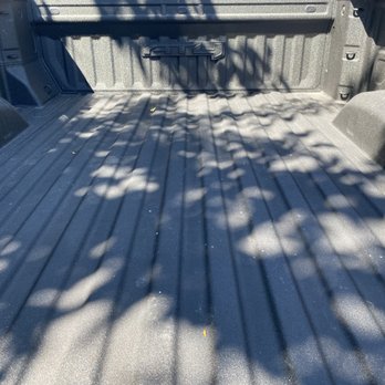 The Works - Paint on the bed. - Auto Detailing Near Me - Amarillo, Texas The Works - Paint on the bed. - Auto Detailing Near Me - Amarillo, Texas