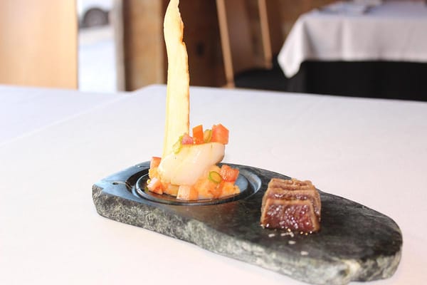 Restaurante Juan Moreno by null