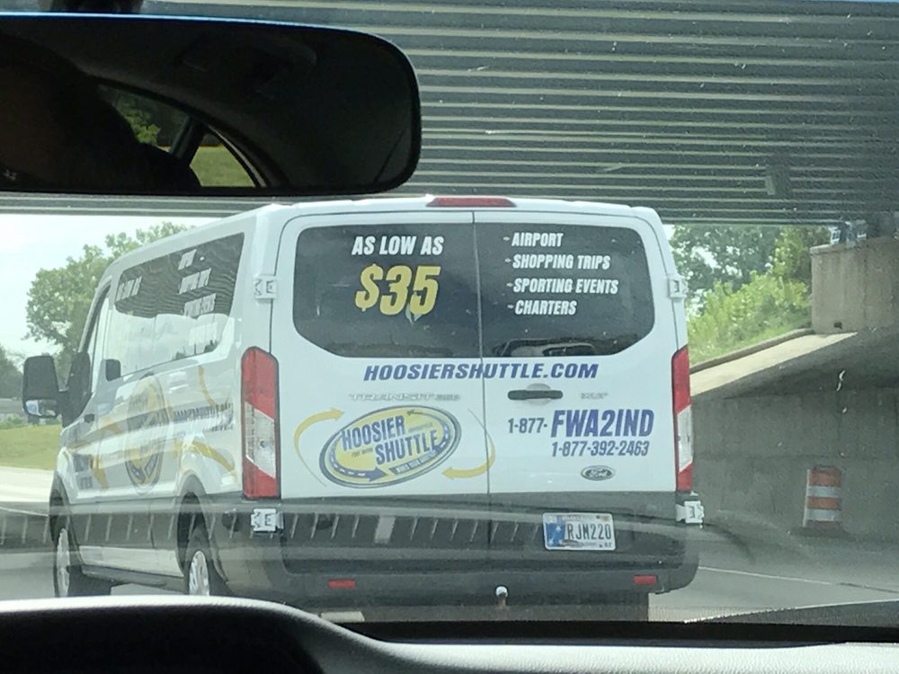 HOOSIER SHUTTLE Updated October 2024 17 Reviews Indianapolis