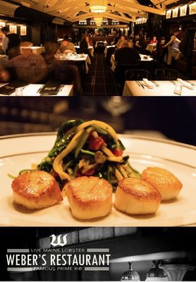 Weber's Restaurant by null