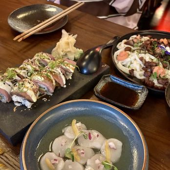 KEI - Scallop - Ramen Near Me - New York, New York KEI - Scallop - Ramen Near Me - New York, New York