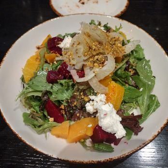 Grappa - Beet salad - Italian Near Me - Rochester, New York