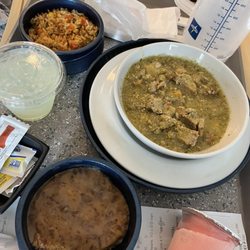 Saint Joseph Hospital - Chili Verde for Patients