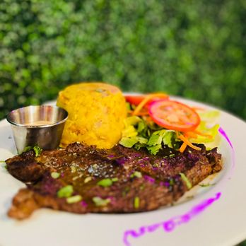 Fiesta Mexican Grill - a plate of steak and corn - Mexican Near Me - Baton Rouge, Louisiana Fiesta Mexican Grill - a plate of steak and corn - Mexican Near Me - Baton Rouge, Louisiana