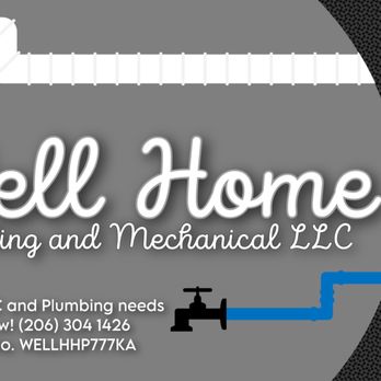 Well Home Plumbing and Mechanical - Plumbing Near Me Well Home Plumbing and Mechanical - Plumbing Near Me