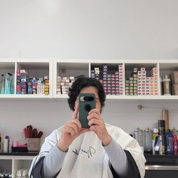 Haru Salon - Before