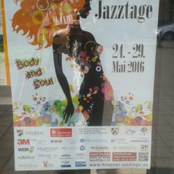 Jazz Schmiede - Jazz Tage.