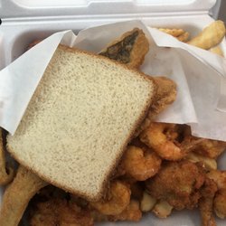 S&A Seafood