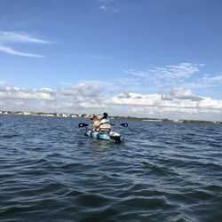 Kayak Fishing Adventures