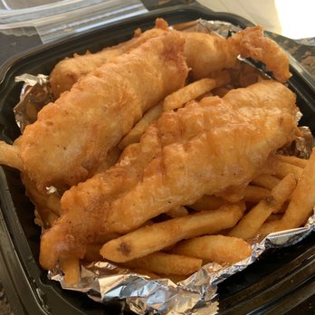 The Wharf DC - Fish & chips - Landmarks & Historical Buildings Near Me - Washington, DC, District of Columbia