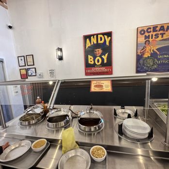 Salad Shoppe - Soup bar - Sandwiches Near Me - Salinas, California