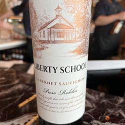 Chop Steakhouse & Bar - A very consistent delicious food and great house wine