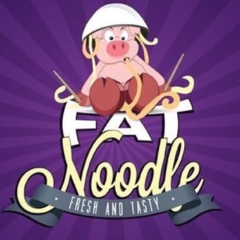 Tucson Fat Noodle - a cartoon pig in a hat - Food Trucks Near Me Tucson Fat Noodle - a cartoon pig in a hat - Food Trucks Near Me