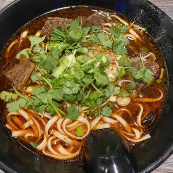 Special Noodle - Spicy beef noodle soup - Chinese Near Me - Newark, California Special Noodle - Spicy beef noodle soup - Chinese Near Me - Newark, California