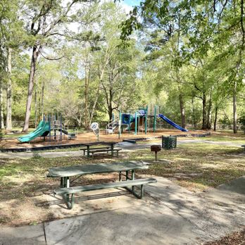 Skyland Park - Playground BBQ Pit Picnic Area - Parks Near Me - Mobile, Alabama Skyland Park - Playground BBQ Pit Picnic Area - Parks Near Me - Mobile, Alabama