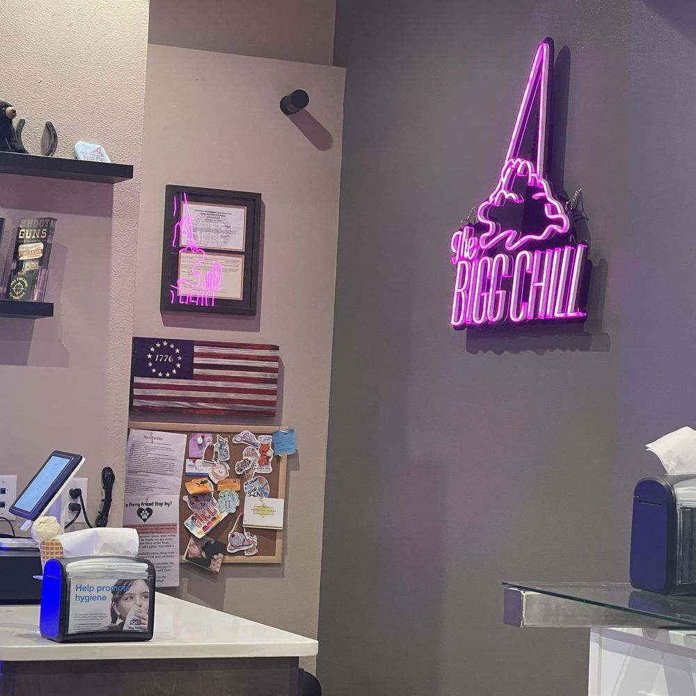 The Bigg Chill - Ice Cream & Frozen Yogurt Near Me - Cody, Wyoming The Bigg Chill - Ice Cream & Frozen Yogurt Near Me - Cody, Wyoming