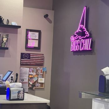 The Bigg Chill - Ice Cream & Frozen Yogurt Near Me - Cody, Wyoming The Bigg Chill - Ice Cream & Frozen Yogurt Near Me - Cody, Wyoming