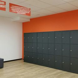 Basic-Fit Lille Montebello - Vestiaires