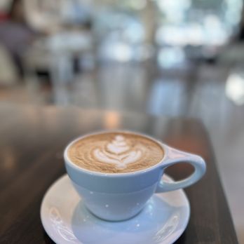 Roosevelt Coffee - Vanilla latte - Cafes Near Me - Irvine, California Roosevelt Coffee - Vanilla latte - Cafes Near Me - Irvine, California