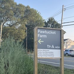 Pawtucket Farm Wildlife Sanctuary