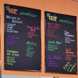 Irie Smoothie Cafe
