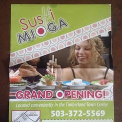 Sushi Mioga