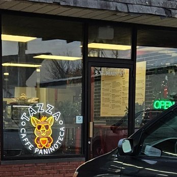Tazza Caffe & Paninoteca - Sandwiches Near Me - Northborough, Massachusetts