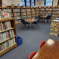 Thorntown Public Library - Kid's books