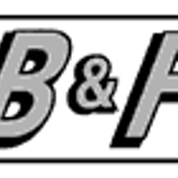 B & F Auto Service - Logo