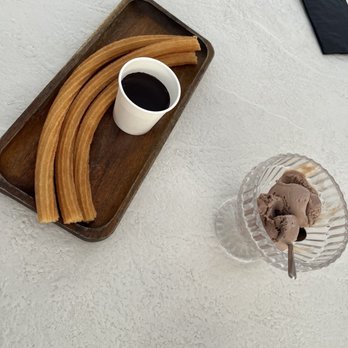 San Gines - Churros, and ice cream - Cafes Near Me - Austin, Texas San Gines - Churros, and ice cream - Cafes Near Me - Austin, Texas
